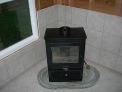 Englander model 17-vl stove installation and review
