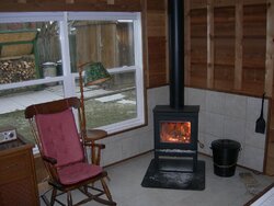 Englander model 17-vl stove installation and review