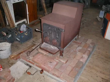 [Hearth.com] Stove Placement in Barn-Need Thoughts.