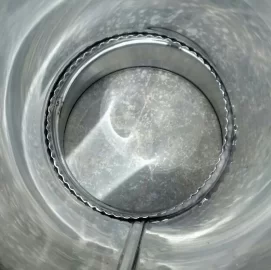 [Hearth.com] Double wall stove pipe and chimney question