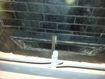 [Hearth.com] Newbie look for advice on damper modification for flexible liner install