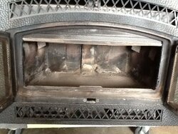 Need your opinions on this used insert..fireplace xtrordinair 33