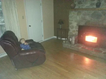 [Hearth.com] "New" insert install, under $1000 *pics*