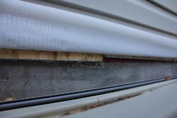Can fiberglass insulation or Roxul dry once it gets wet??