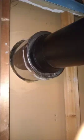 [Hearth.com] Wall Pass-Through Question