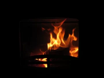 [Hearth.com] First Burn - Charnwood C-Four