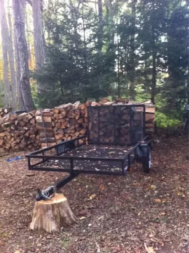 [Hearth.com] Another log load