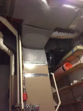 [Hearth.com] Advice for pellet furnace install