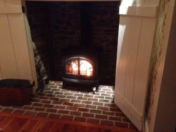 [Hearth.com] first fire of year