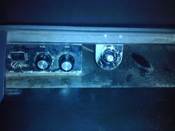 [Hearth.com] Manual for old Horizon pellet stove available if needed