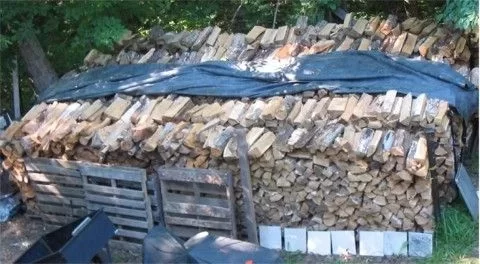 [Hearth.com] Why Ya Cover Firewood