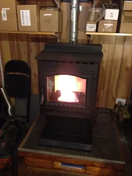 [Hearth.com] P68 Installed Today