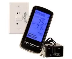[Hearth.com] Thermostats for quad classic bay1200