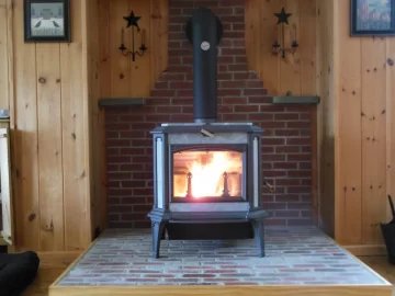 [Hearth.com] first fire of year