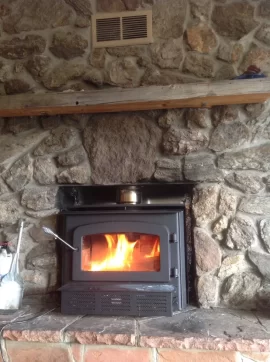[Hearth.com] Circulating heat in a house with an unusual layout...