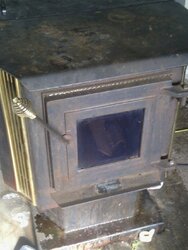 Can someone tell me what make and model stove this is?