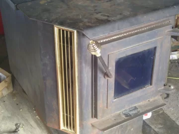 [Hearth.com] Can someone tell me what make and model stove this is?