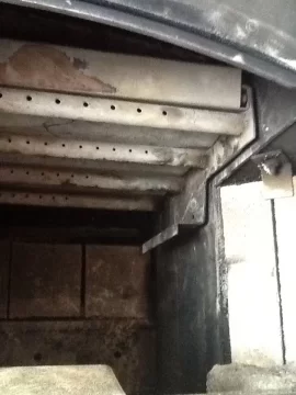 [Hearth.com] Quadra fire baffle protection channel placement ?
