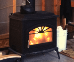 Need help identifying my cast iron wood burning stove