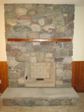 Install a New Fireplace, Stone or Brick? Where Would We Begin?