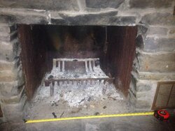 Need advice on what to do with my fireplace
