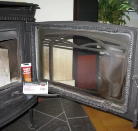 [Hearth.com] PE pacific door new gasket install