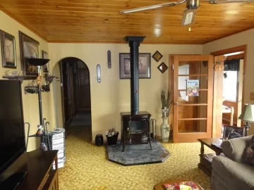 [Hearth.com] New Efel S33 Stove & Chimney install (pics)