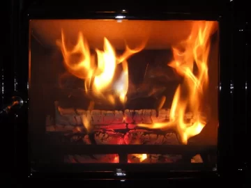 [Hearth.com] New Efel S33 Stove & Chimney install (pics)