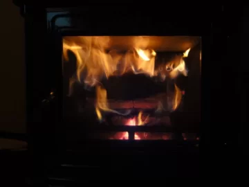 [Hearth.com] New Efel S33 Stove & Chimney install (pics)