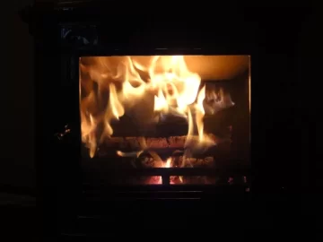 [Hearth.com] New Efel S33 Stove & Chimney install (pics)