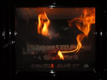 [Hearth.com] New Efel S33 Stove & Chimney install (pics)