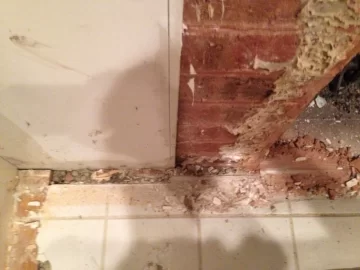 [Hearth.com] Fireplace Facelift and TV Install