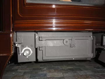 [Hearth.com] New Efel S33 Stove & Chimney install (pics)