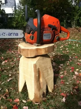 [Hearth.com] Sandy Stool