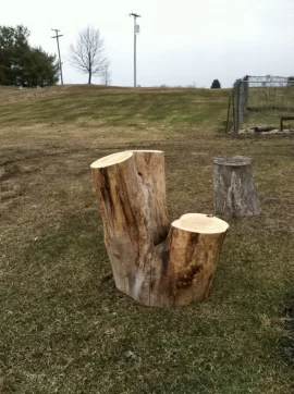 [Hearth.com] Sandy Stool