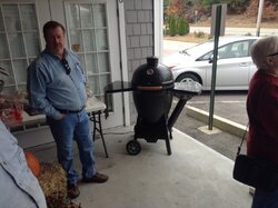 Grand Opening of The Pellet Stove Shop