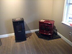 Grand Opening of The Pellet Stove Shop