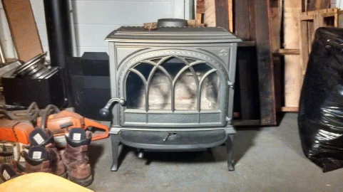 [Hearth.com] Used Jotul F400 Castine... suggestions