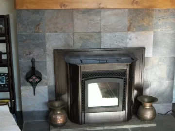 [Hearth.com] Our baby has a home.