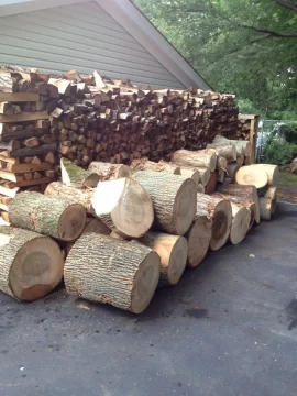 [Hearth.com] CL: Cheap or Free Grapple truck load. Long Island