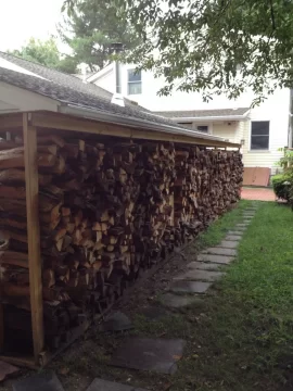 [Hearth.com] CL: Cheap or Free Grapple truck load. Long Island