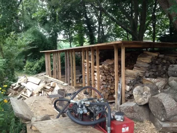 [Hearth.com] CL: Cheap or Free Grapple truck load. Long Island