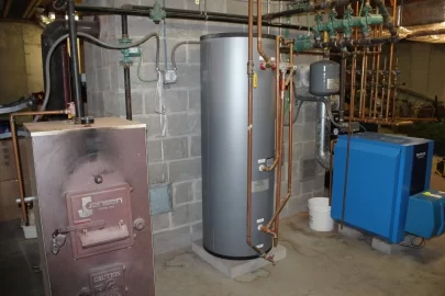 [Hearth.com] My new toy to curb my fuel oil hungry home.