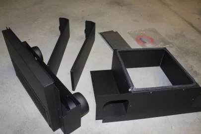 [Hearth.com] My new toy to curb my fuel oil hungry home.