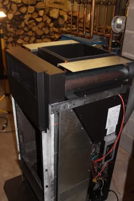 [Hearth.com] My new toy to curb my fuel oil hungry home.