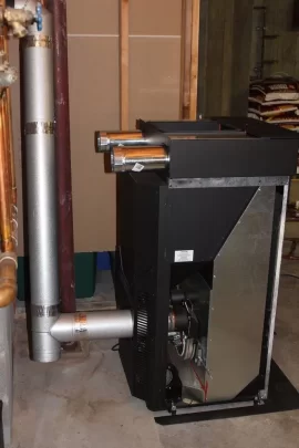 [Hearth.com] My new toy to curb my fuel oil hungry home.