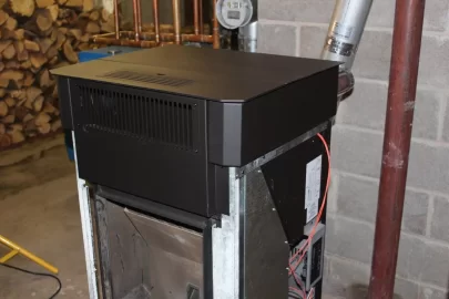 [Hearth.com] My new toy to curb my fuel oil hungry home.
