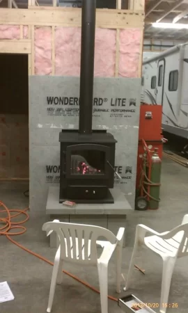 [Hearth.com] Installed Englander 30NC