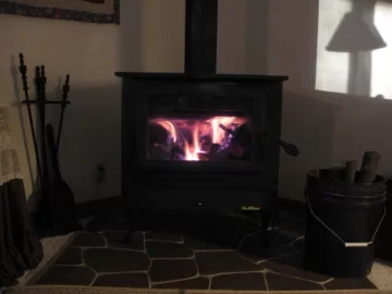 [Hearth.com] Fired Up the New Buck Model 74