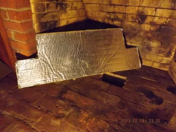 [Hearth.com] Woodstock Fireview in Fireplace, Flex King Pro 5.5"